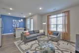 1-bedroom apartment at Meridian Park Apartments in Nashville